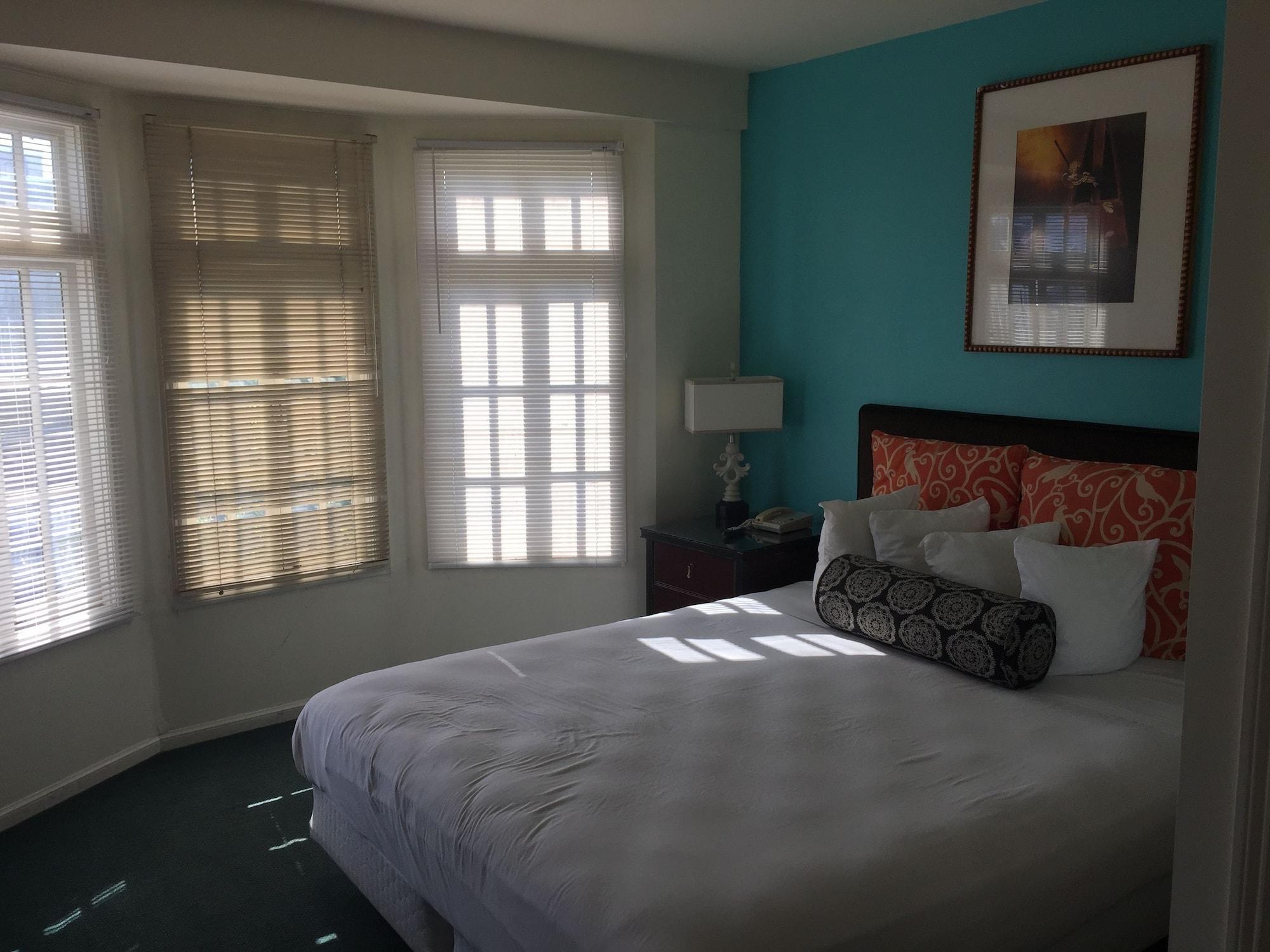 Marina Inn San Francisco Luaran gambar