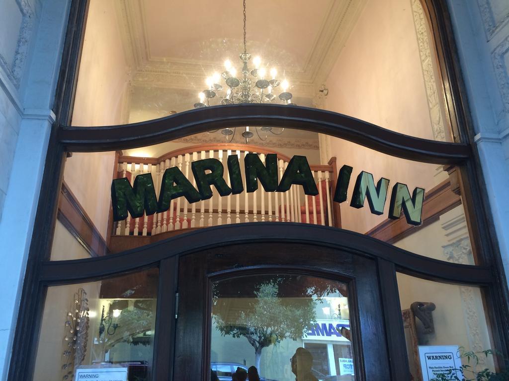 Marina Inn San Francisco Luaran gambar