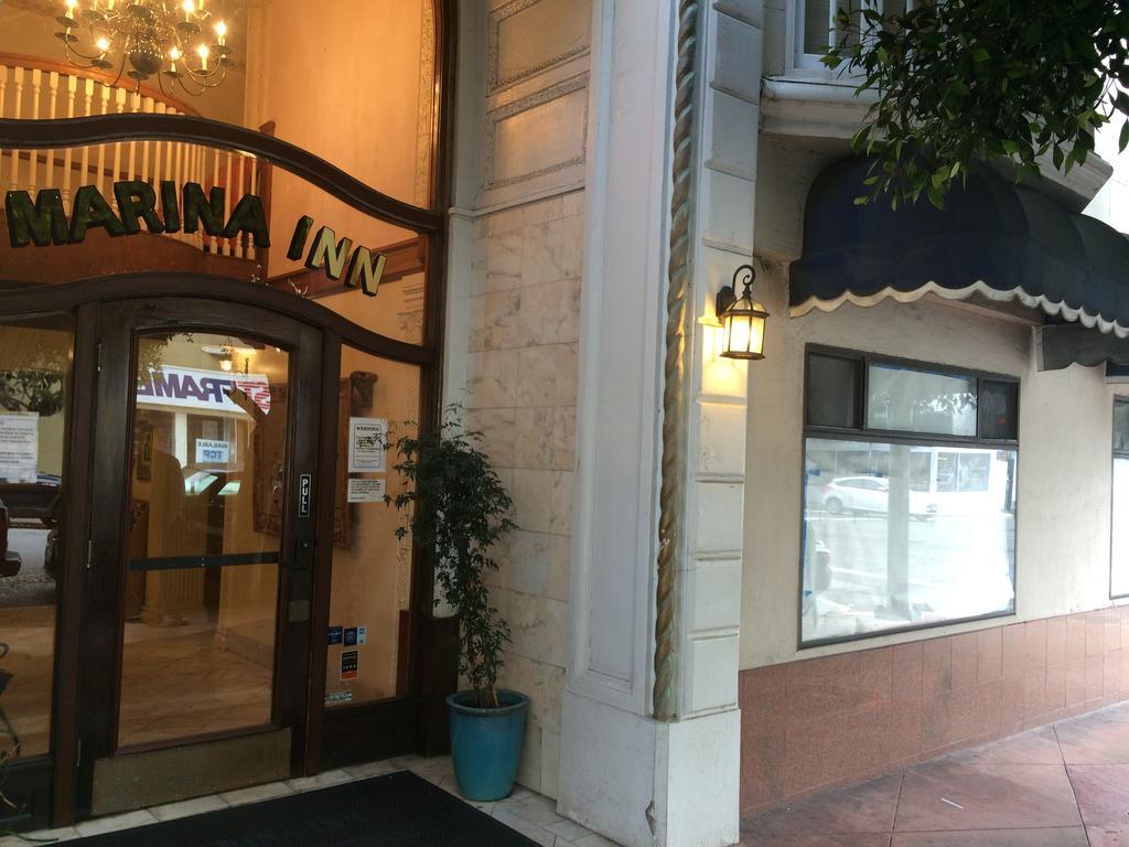 Marina Inn San Francisco Luaran gambar