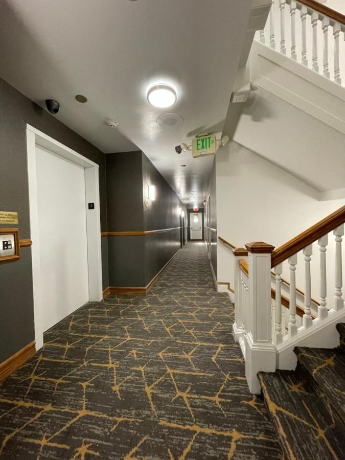 Marina Inn San Francisco Luaran gambar
