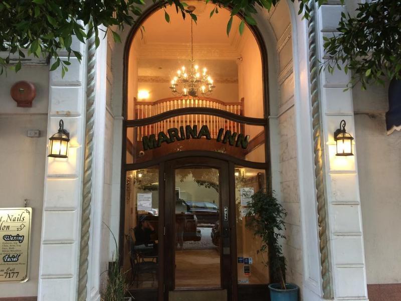 Marina Inn San Francisco Luaran gambar