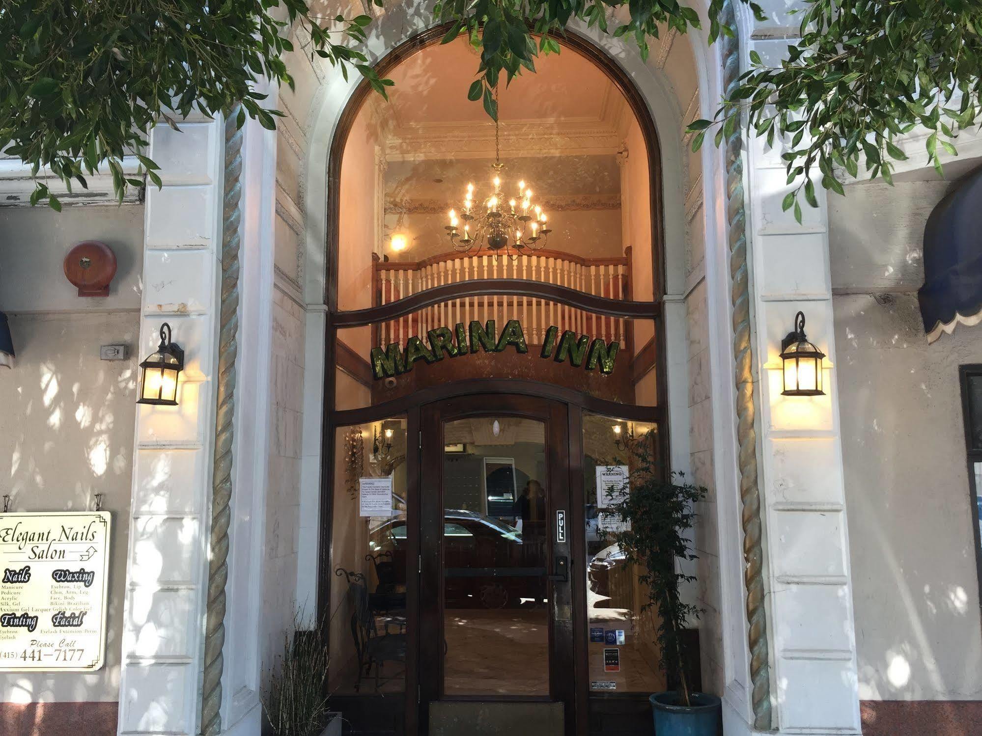 Marina Inn San Francisco Luaran gambar