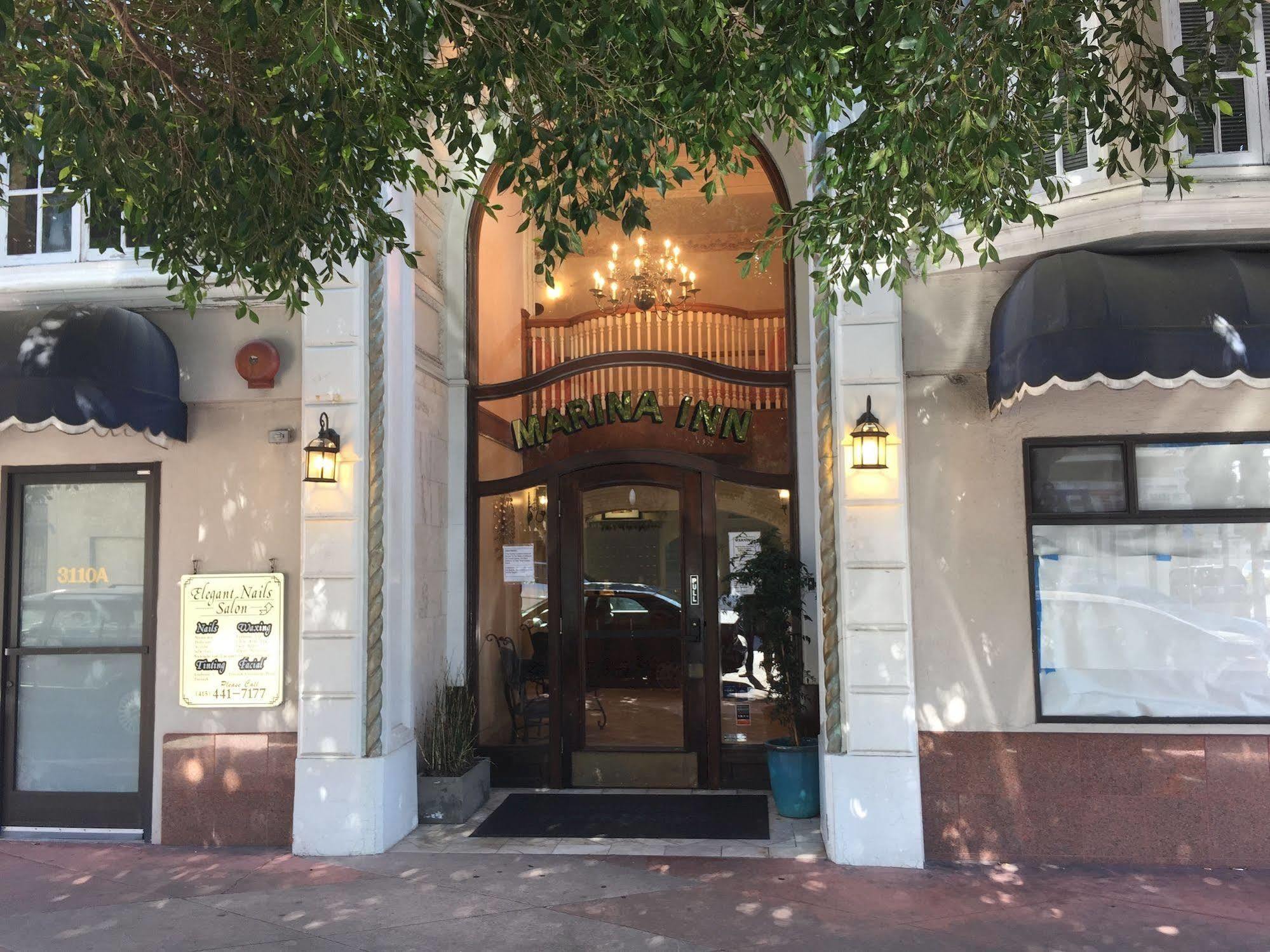Marina Inn San Francisco Luaran gambar